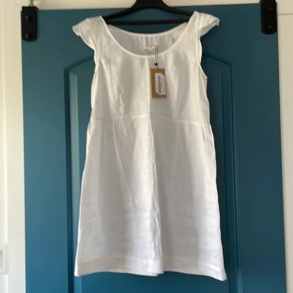 🇨🇦 THE SLEEP SHIRT linen dress/nightie - Picture 4 of 14